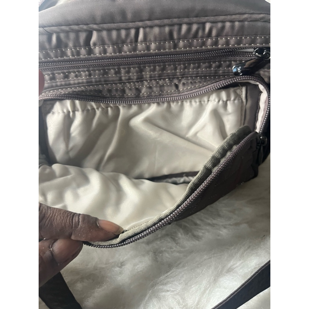 Lug Carousel XL 2 Crossbody Bag Brown Chocolate - Picture 5 of 11